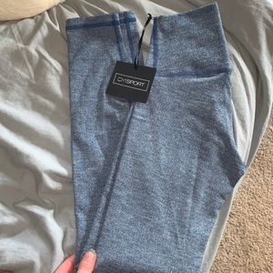 DYI sport high waisted leggings